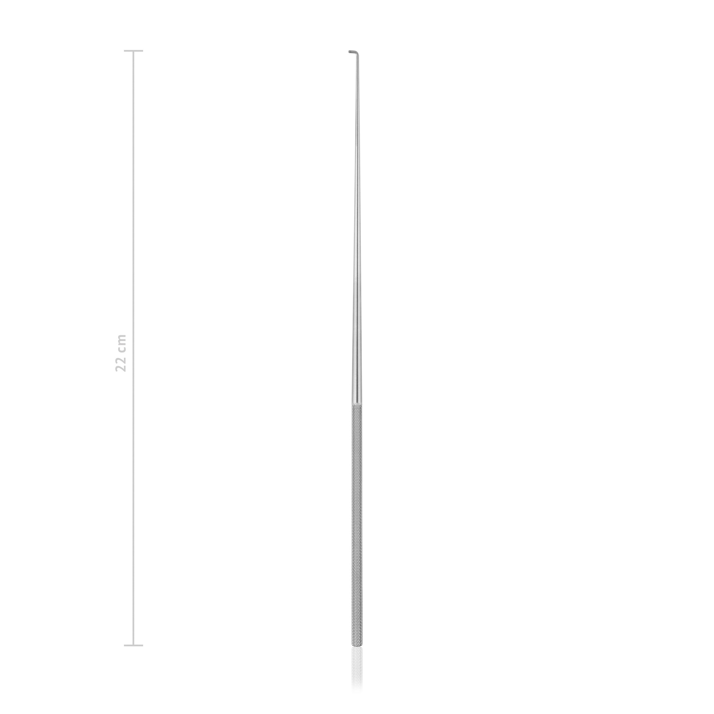 [DK]Artroskopiprobe, inkl. mål